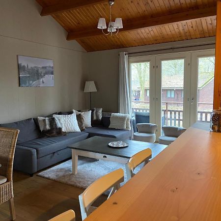 Chalet234 in La Boverie Rendeux Esterno foto