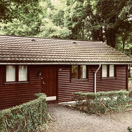 Chalet234 in La Boverie Rendeux Esterno foto