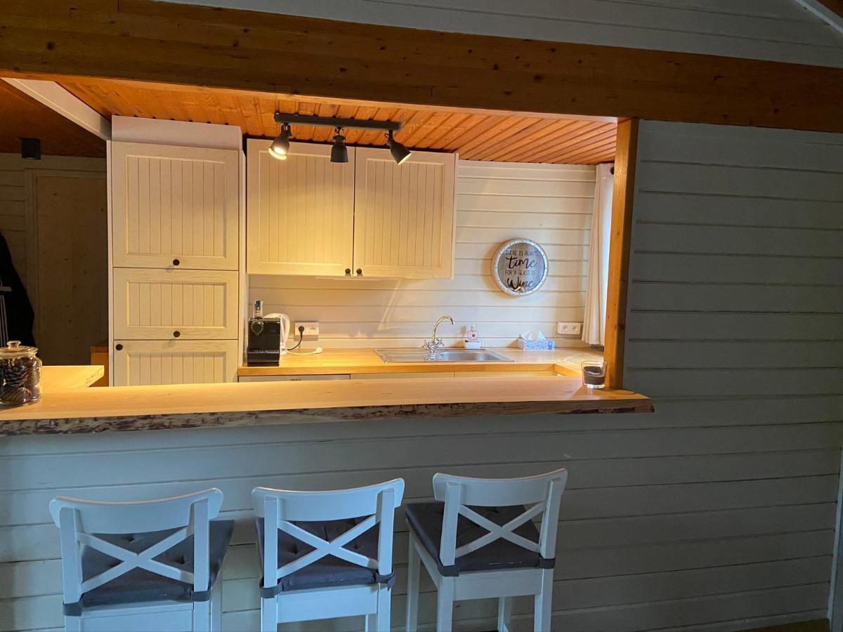 Chalet234 in La Boverie Rendeux Esterno foto