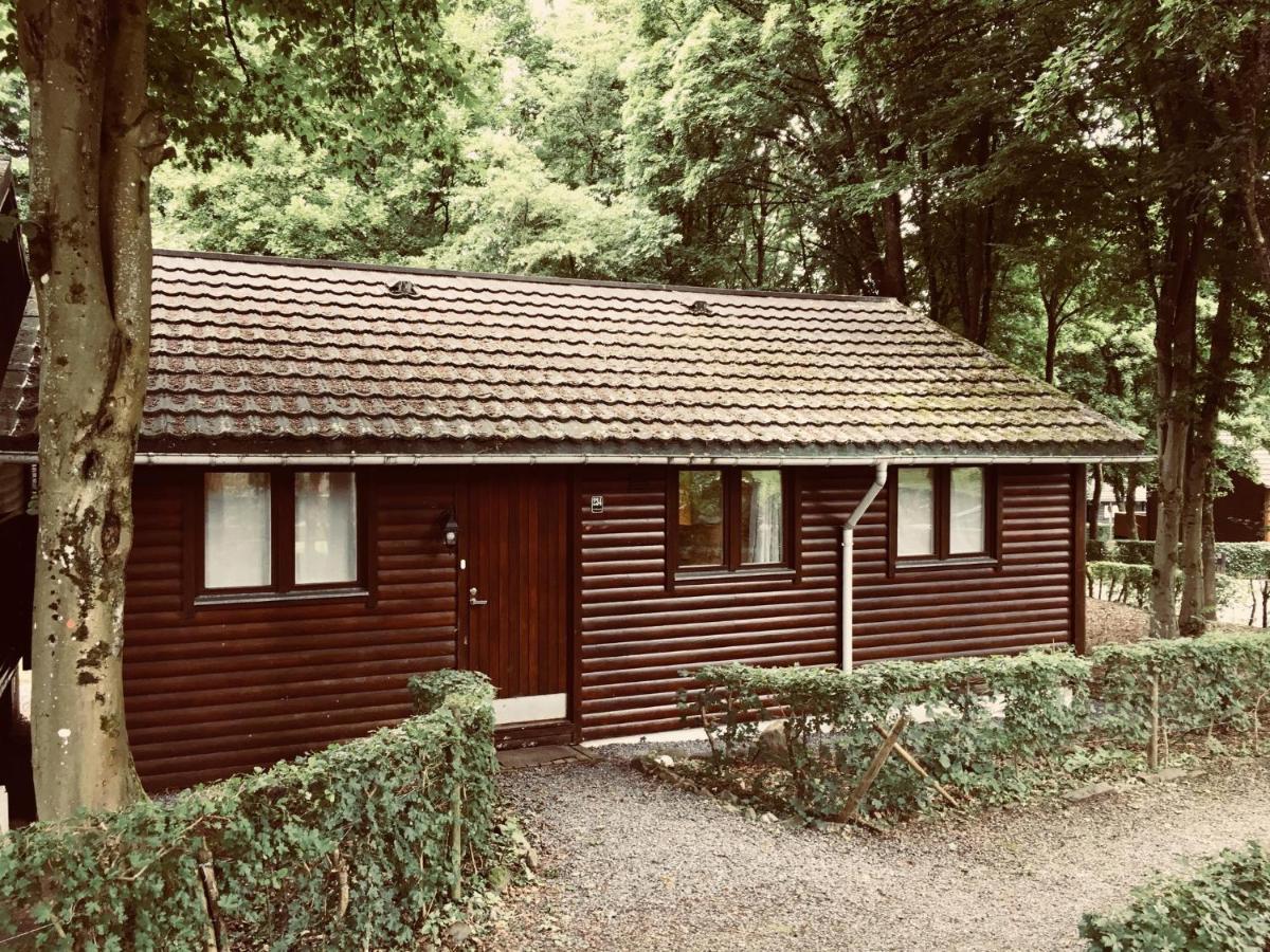 Chalet234 in La Boverie Rendeux Esterno foto